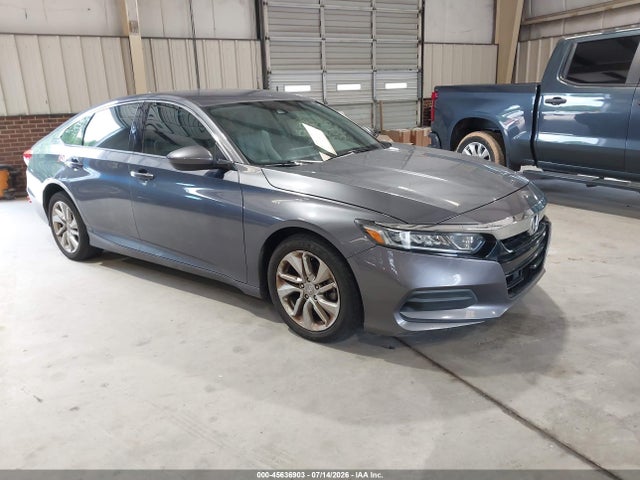 Aukcja sprzedaży 2019 Honda Accord Lx, vin: 1HGCV1F10KA080628, numer aukcji: 45636903