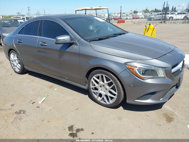 Mercedes-Benz CLA 250 2014 WDDSJ4EB6EN057388 головне зображення