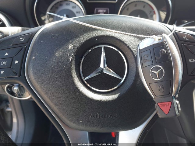 Mercedes-Benz CLA 250 2014 WDDSJ4EB6EN057388 Image 11