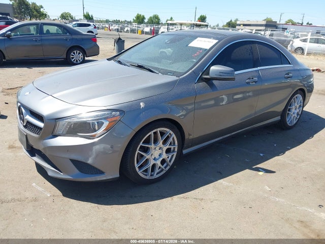 Mercedes-Benz CLA 250 2014 WDDSJ4EB6EN057388 Image 2