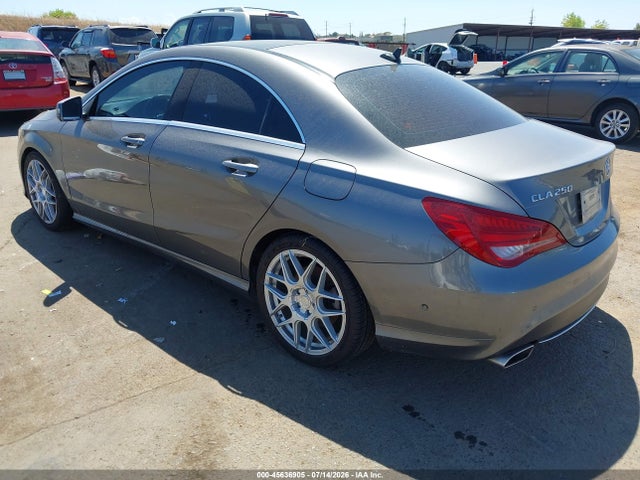 Mercedes-Benz CLA 250 2014 WDDSJ4EB6EN057388 Image 3