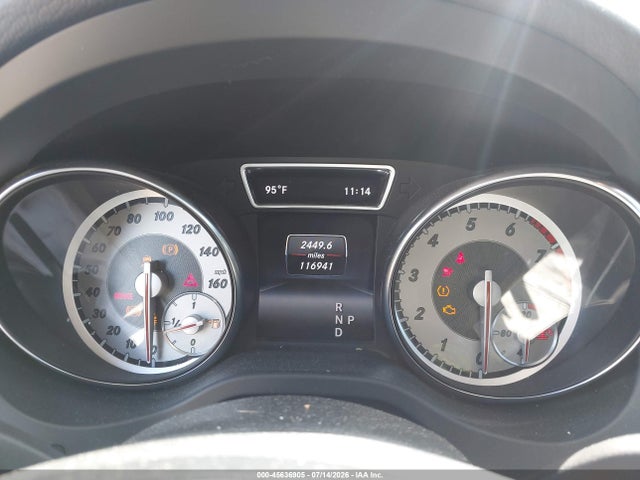 Mercedes-Benz CLA 250 2014 WDDSJ4EB6EN057388 Image 7
