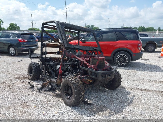 2017 Polaris Ranger Xp 900 Eps მანქანა იყიდება აუქციონზე, vin: 3NSRTE875HG837569, აუქციონის ნომერი: 45636906