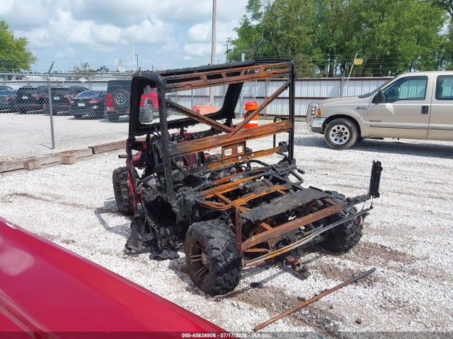Polaris Ranger Xp 900 Eps 2017 3NSRTE875HG837569 Image 3