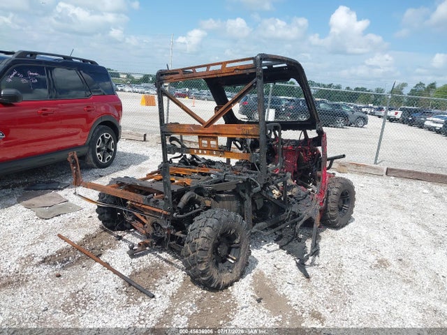 Polaris Ranger Xp 900 Eps 2017 3NSRTE875HG837569 Image 4