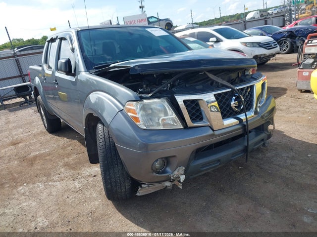 Продаж на аукціоні авто 2017 Nissan Frontier Sv, vin: 1N6DD0ER1HN740147, номер лоту: 45636910