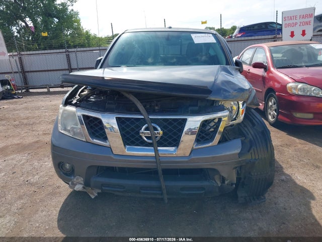 Продаж на аукціоні авто 2017 Nissan Frontier Sv, vin: 1N6DD0ER1HN740147, номер лоту: 45636910