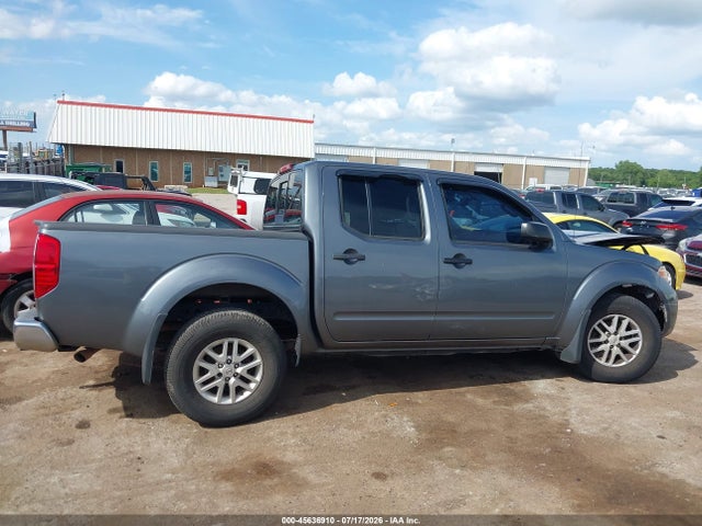 Продаж на аукціоні авто 2017 Nissan Frontier Sv, vin: 1N6DD0ER1HN740147, номер лоту: 45636910