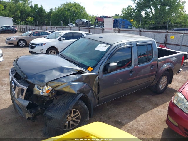 Продаж на аукціоні авто 2017 Nissan Frontier Sv, vin: 1N6DD0ER1HN740147, номер лоту: 45636910