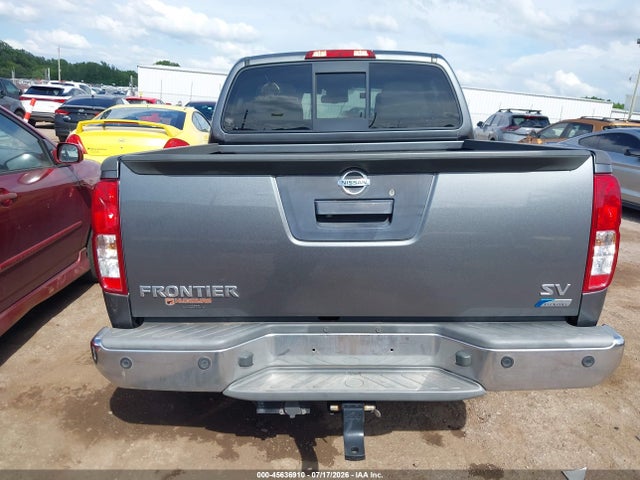 Продаж на аукціоні авто 2017 Nissan Frontier Sv, vin: 1N6DD0ER1HN740147, номер лоту: 45636910