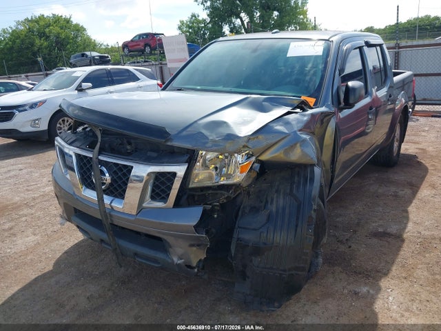 Продаж на аукціоні авто 2017 Nissan Frontier Sv, vin: 1N6DD0ER1HN740147, номер лоту: 45636910