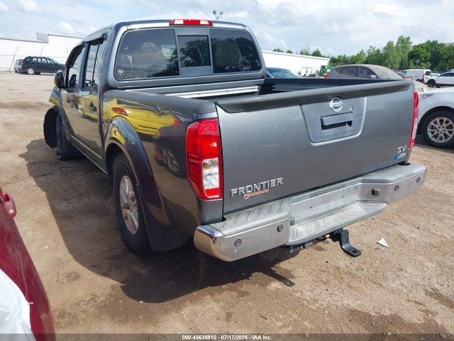 Продаж на аукціоні авто 2017 Nissan Frontier Sv, vin: 1N6DD0ER1HN740147, номер лоту: 45636910