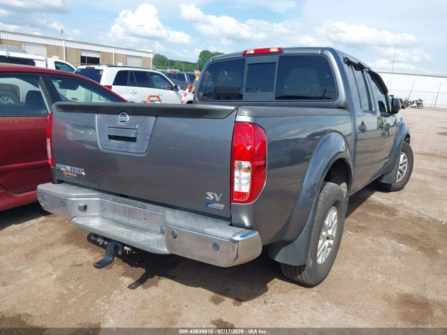 Продаж на аукціоні авто 2017 Nissan Frontier Sv, vin: 1N6DD0ER1HN740147, номер лоту: 45636910
