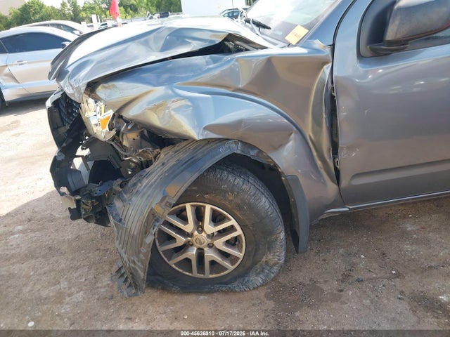 Продаж на аукціоні авто 2017 Nissan Frontier Sv, vin: 1N6DD0ER1HN740147, номер лоту: 45636910