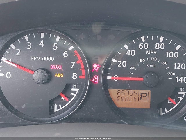 Продаж на аукціоні авто 2017 Nissan Frontier Sv, vin: 1N6DD0ER1HN740147, номер лоту: 45636910