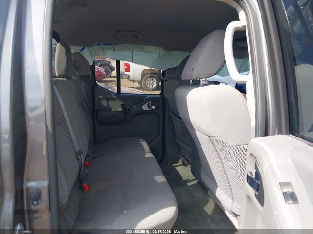 Продаж на аукціоні авто 2017 Nissan Frontier Sv, vin: 1N6DD0ER1HN740147, номер лоту: 45636910