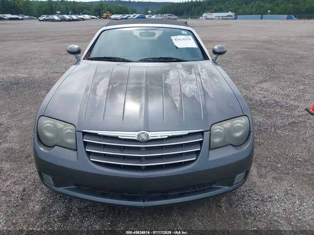 2005 Chrysler Crossfire Limited მანქანა იყიდება აუქციონზე, vin: 1C3AN65L85X059781, აუქციონის ნომერი: 45636916