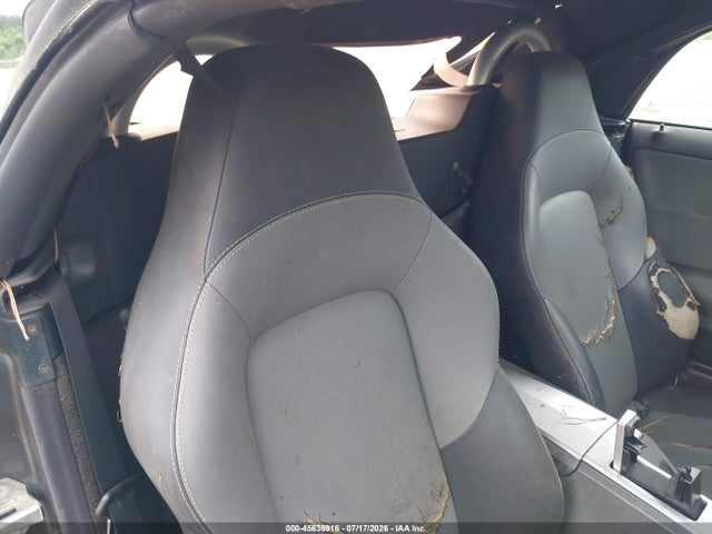2005 Chrysler Crossfire Limited მანქანა იყიდება აუქციონზე, vin: 1C3AN65L85X059781, აუქციონის ნომერი: 45636916