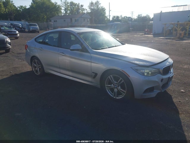 Продажа на аукционе авто 2014 Bmw 328i Gran Turismo Xdrive, vin: WBA3X5C59ED558164, номер лота: 45636917
