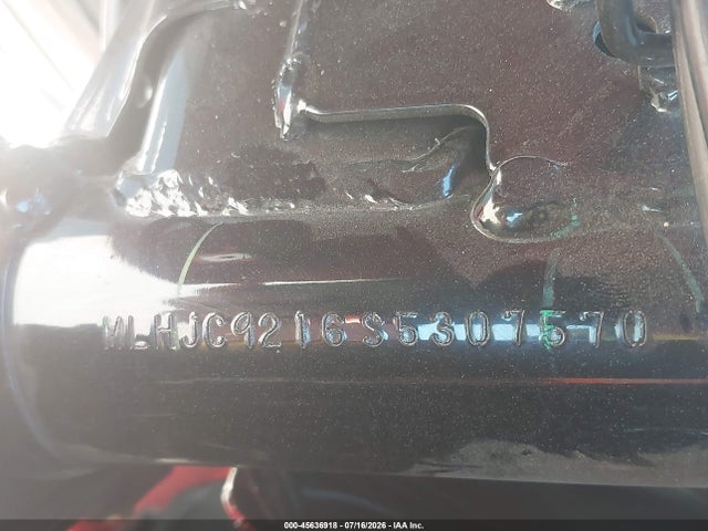 Продаж на аукціоні авто 2025 Honda Grom 125, vin: MLHJC9216S5307570, номер лоту: 45636918