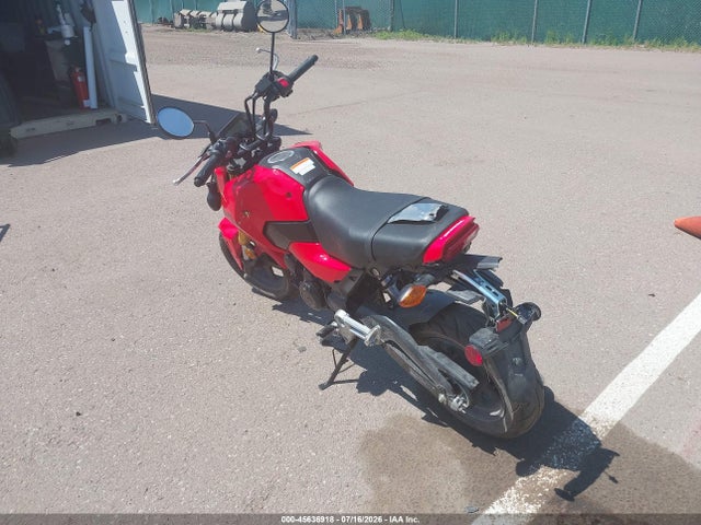 Продаж на аукціоні авто 2025 Honda Grom 125, vin: MLHJC9216S5307570, номер лоту: 45636918