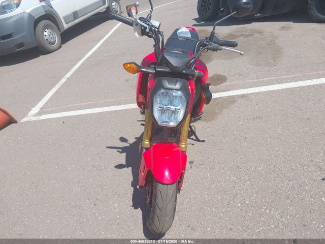 Продаж на аукціоні авто 2025 Honda Grom 125, vin: MLHJC9216S5307570, номер лоту: 45636918