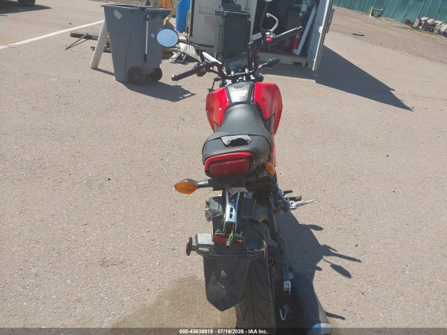 Продаж на аукціоні авто 2025 Honda Grom 125, vin: MLHJC9216S5307570, номер лоту: 45636918