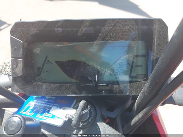 Продаж на аукціоні авто 2025 Honda Grom 125, vin: MLHJC9216S5307570, номер лоту: 45636918