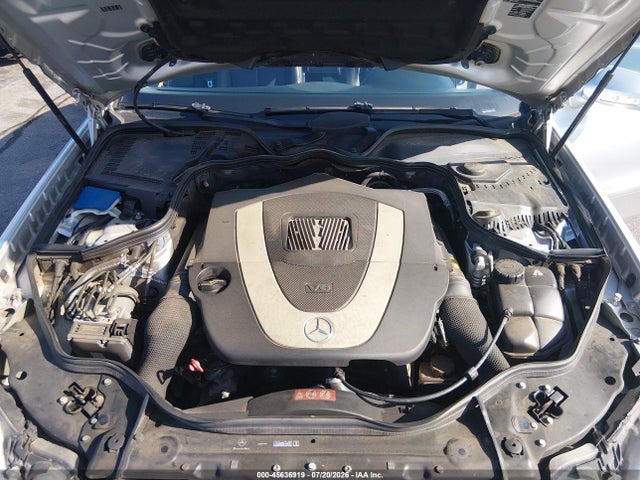 Aukcja sprzedaży 2008 Mercedes-benz E 350 4matic, vin: WDBUF87X38B225304, numer aukcji: 45636919