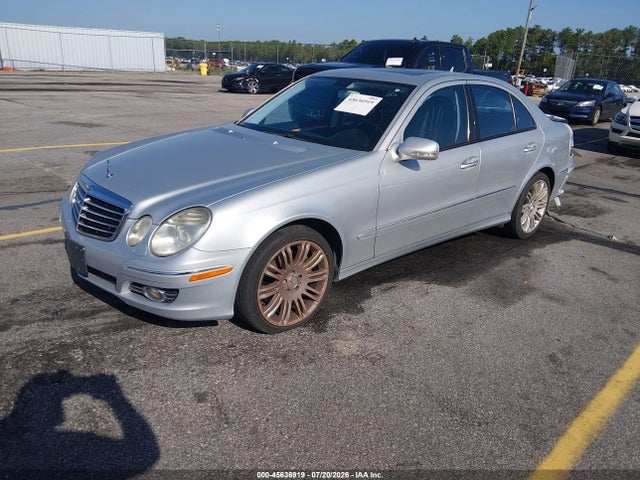 Aukcja sprzedaży 2008 Mercedes-benz E 350 4matic, vin: WDBUF87X38B225304, numer aukcji: 45636919