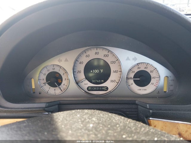 Aukcja sprzedaży 2008 Mercedes-benz E 350 4matic, vin: WDBUF87X38B225304, numer aukcji: 45636919