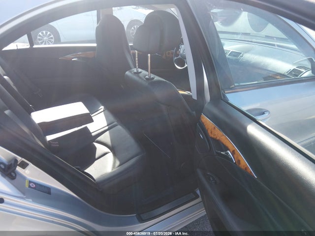 Aukcja sprzedaży 2008 Mercedes-benz E 350 4matic, vin: WDBUF87X38B225304, numer aukcji: 45636919
