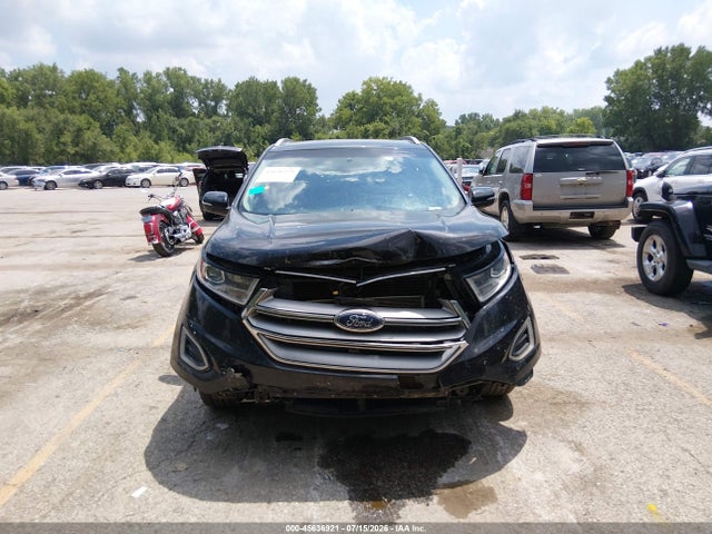 Aukcja sprzedaży 2016 Ford Edge Titanium, vin: 2FMPK4K87GBB44331, numer aukcji: 45636921