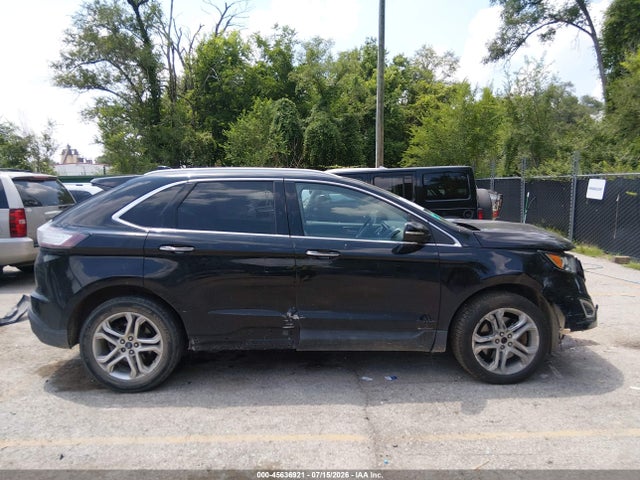 Aukcja sprzedaży 2016 Ford Edge Titanium, vin: 2FMPK4K87GBB44331, numer aukcji: 45636921