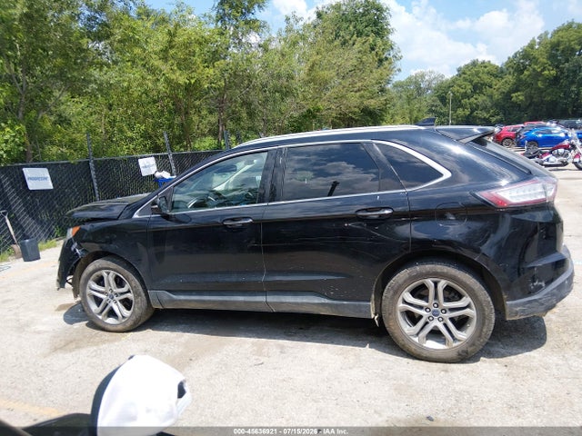 Aukcja sprzedaży 2016 Ford Edge Titanium, vin: 2FMPK4K87GBB44331, numer aukcji: 45636921