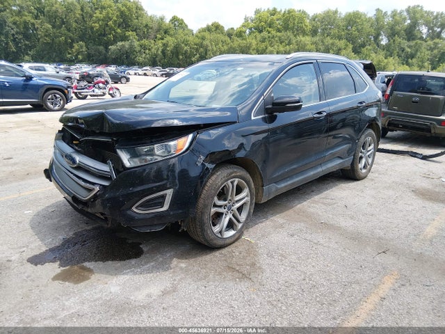 Aukcja sprzedaży 2016 Ford Edge Titanium, vin: 2FMPK4K87GBB44331, numer aukcji: 45636921