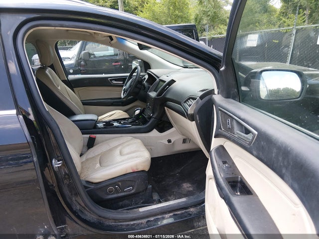 Aukcja sprzedaży 2016 Ford Edge Titanium, vin: 2FMPK4K87GBB44331, numer aukcji: 45636921
