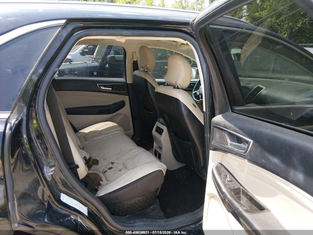 Aukcja sprzedaży 2016 Ford Edge Titanium, vin: 2FMPK4K87GBB44331, numer aukcji: 45636921