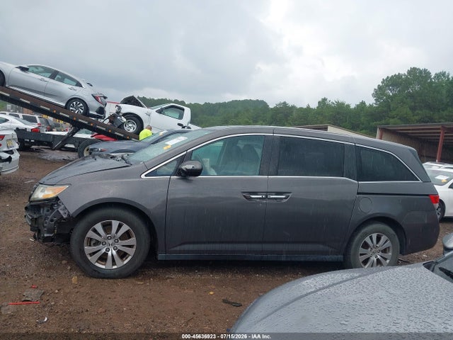 Aukcja sprzedaży 2014 Honda Odyssey Ex-l, vin: 5FNRL5H60EB065928, numer aukcji: 45636923