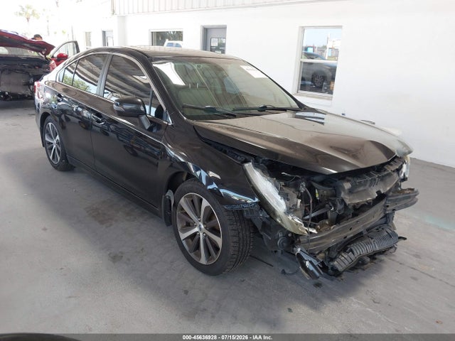Продажа на аукционе авто 2015 Subaru Legacy 2.5i Limited, vin: 4S3BNAN67F3050513, номер лота: 45636928