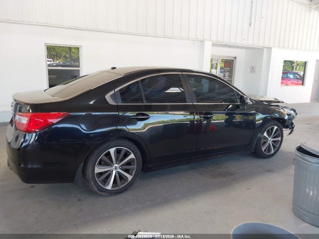 Продажа на аукционе авто 2015 Subaru Legacy 2.5i Limited, vin: 4S3BNAN67F3050513, номер лота: 45636928