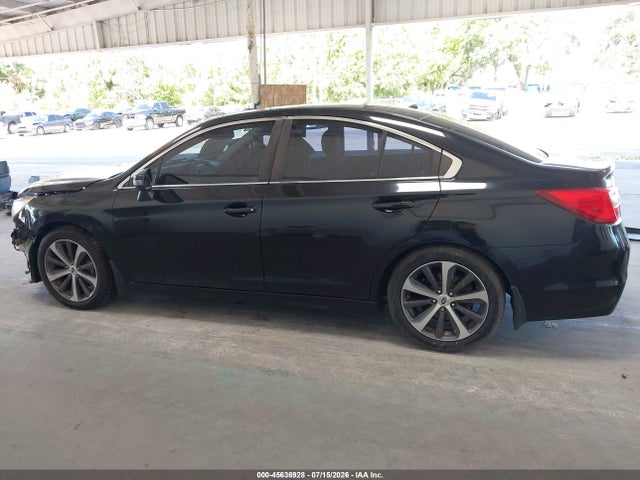 Продажа на аукционе авто 2015 Subaru Legacy 2.5i Limited, vin: 4S3BNAN67F3050513, номер лота: 45636928