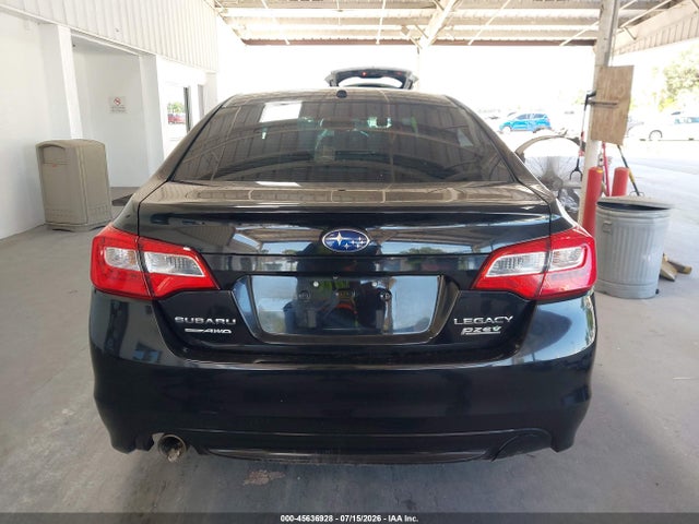 Продажа на аукционе авто 2015 Subaru Legacy 2.5i Limited, vin: 4S3BNAN67F3050513, номер лота: 45636928