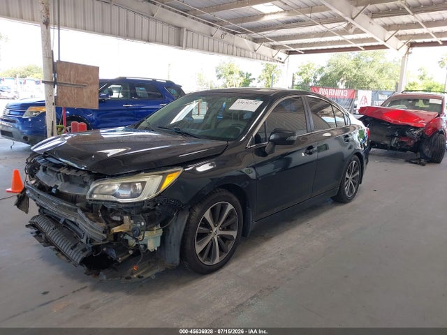 Продажа на аукционе авто 2015 Subaru Legacy 2.5i Limited, vin: 4S3BNAN67F3050513, номер лота: 45636928