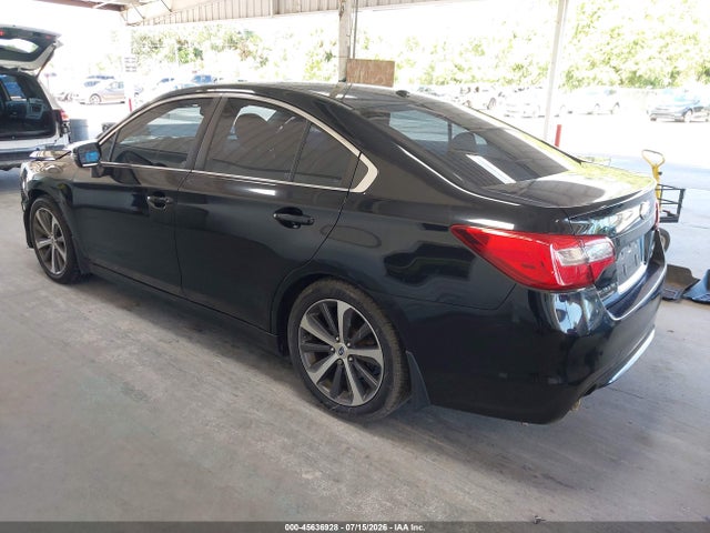 Продажа на аукционе авто 2015 Subaru Legacy 2.5i Limited, vin: 4S3BNAN67F3050513, номер лота: 45636928