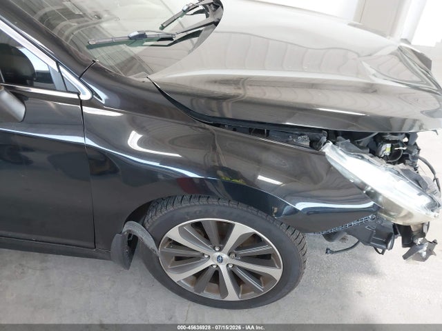 Продажа на аукционе авто 2015 Subaru Legacy 2.5i Limited, vin: 4S3BNAN67F3050513, номер лота: 45636928