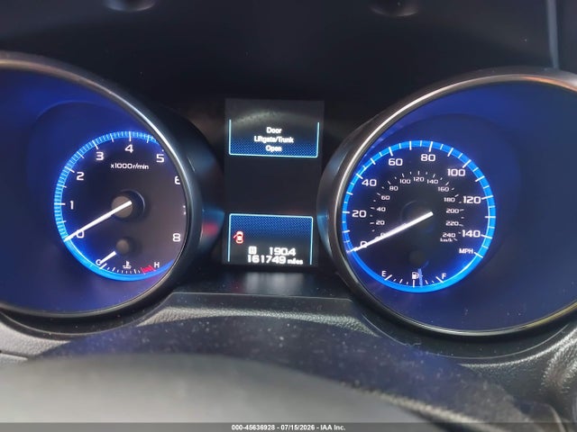 Продажа на аукционе авто 2015 Subaru Legacy 2.5i Limited, vin: 4S3BNAN67F3050513, номер лота: 45636928