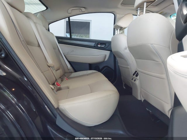 Продажа на аукционе авто 2015 Subaru Legacy 2.5i Limited, vin: 4S3BNAN67F3050513, номер лота: 45636928