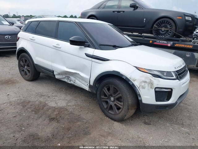 Aukcja sprzedaży 2017 Land Rover Range Rover Evoque Se/se Premium, vin: SALVP2BG3HH249552, numer aukcji: 45636934
