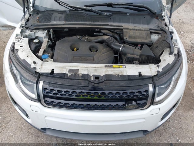 Aukcja sprzedaży 2017 Land Rover Range Rover Evoque Se/se Premium, vin: SALVP2BG3HH249552, numer aukcji: 45636934